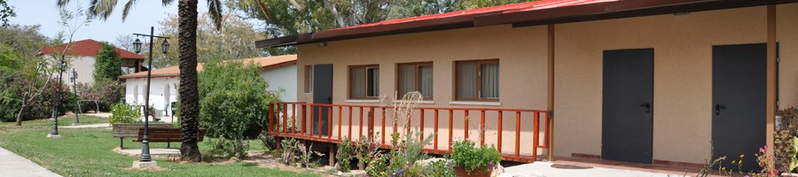 שבת חתן בקיבוץ עין צורים